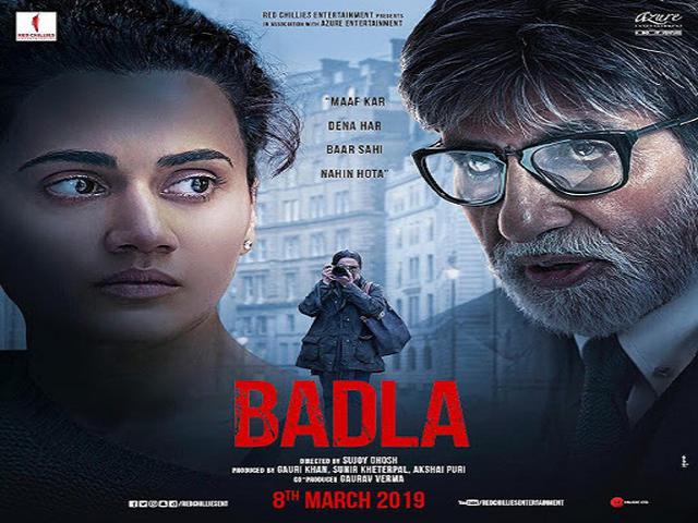 Badla (2019) Movie Shooting Locations | Filmapia – reel sites . real sights