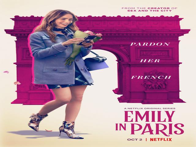 Emily in Paris Web Series Shooting Locations | Filmapia – reel sites ...