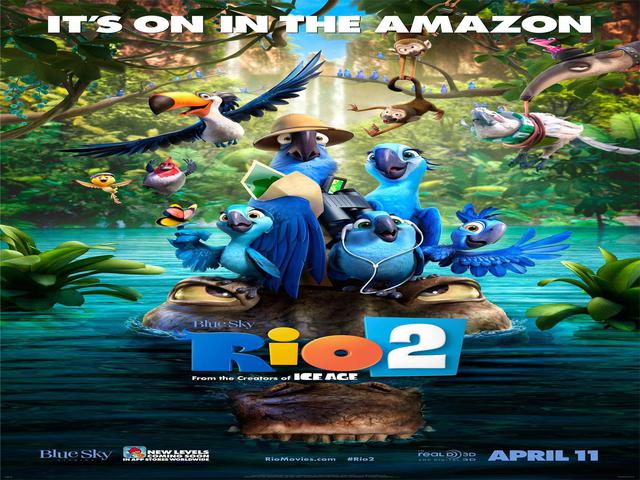 Rio 2 Movie Shooting Locations | Filmapia – reel sites . real sights