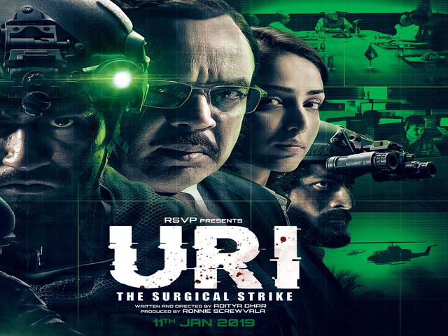 Movierulz uri the surgical strike online movie