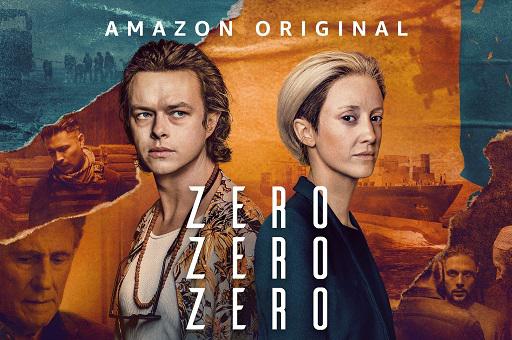 zero zero zero book review