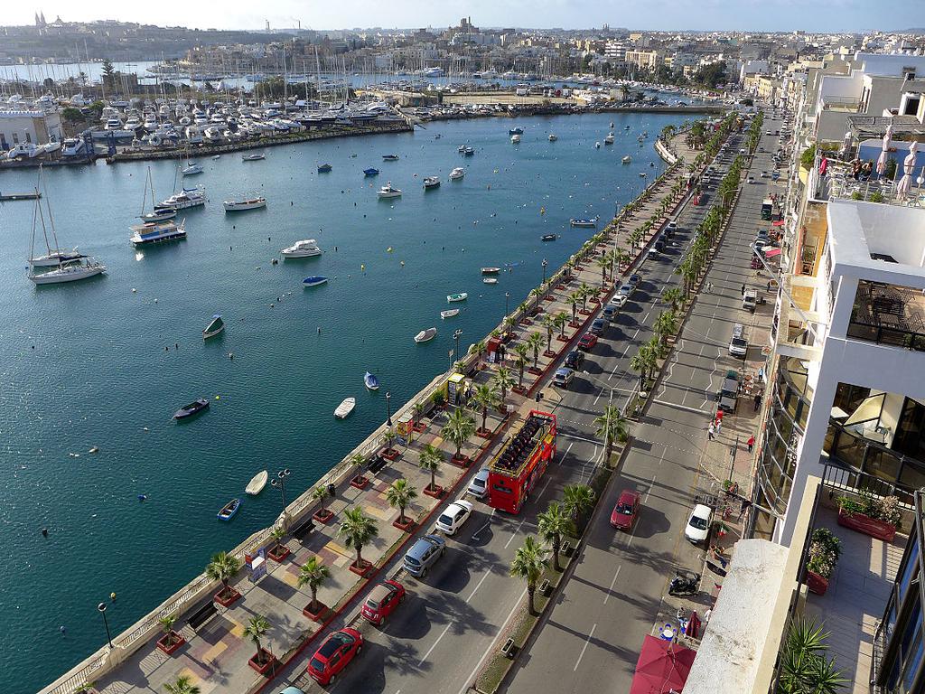 Filming in Gzira | Filmapia – real sites. reel sights.