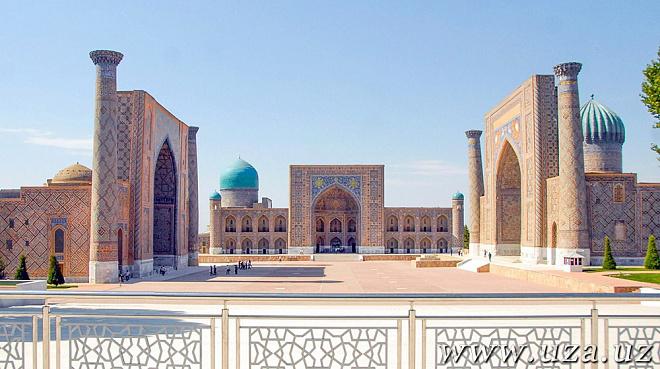 Filming in Samarkand Region | Filmapia – real sites. reel sights.