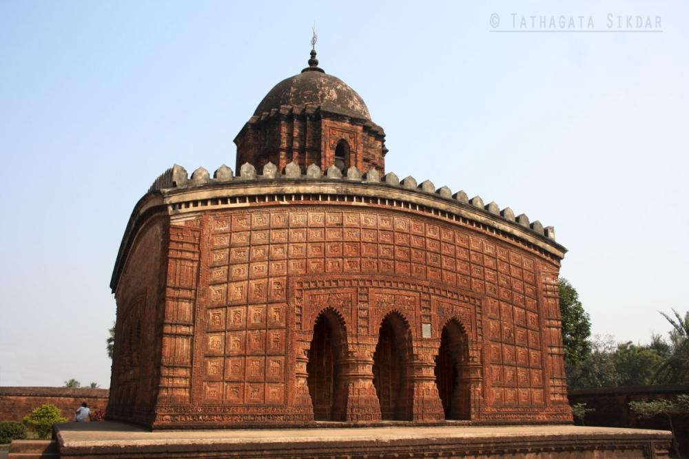 Filming at Ancient Terracotta Temples - Bishnupur| Filmapia - real ...