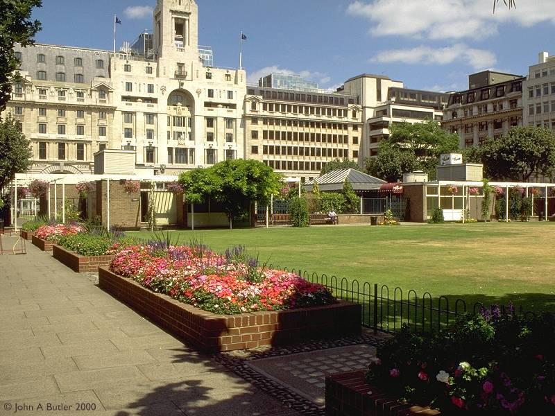 Finsbury Square