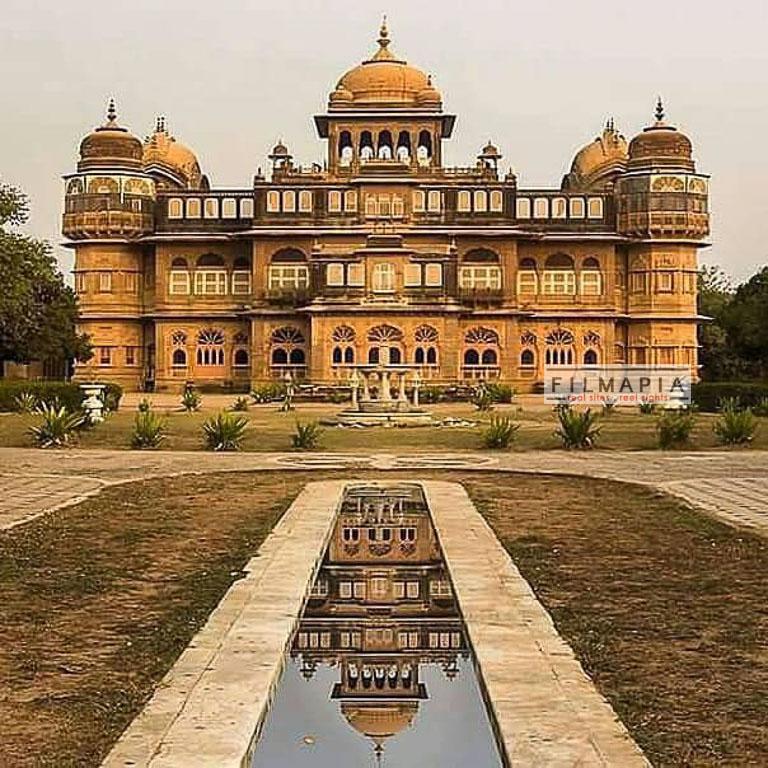 Palace15 - Heritage Palace With Rajput Architecture For Film Shoots ...