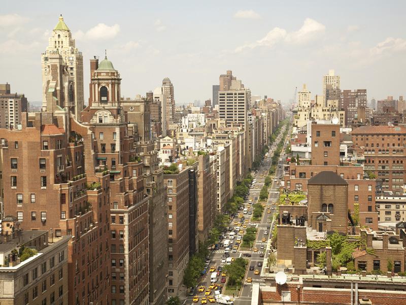 Place region. Парк Авеню. Park Avenue. Urbanization. Upper East Side.